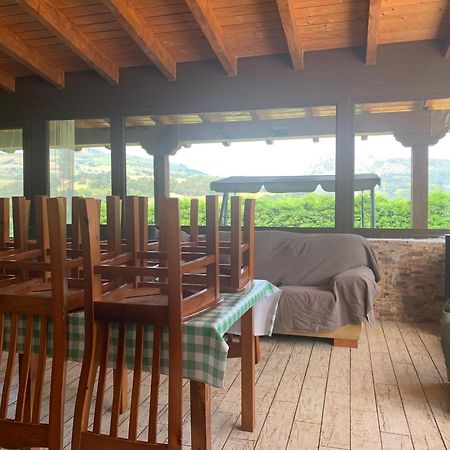 Agroturismo Gure Naia Carranza Zewnętrze zdjęcie