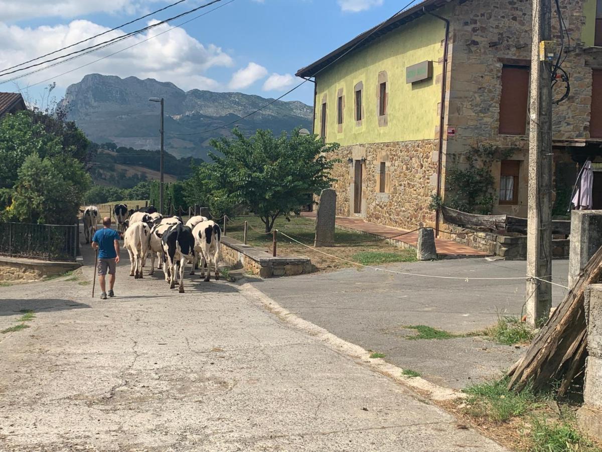 Agroturismo Gure Naia Carranza Zewnętrze zdjęcie