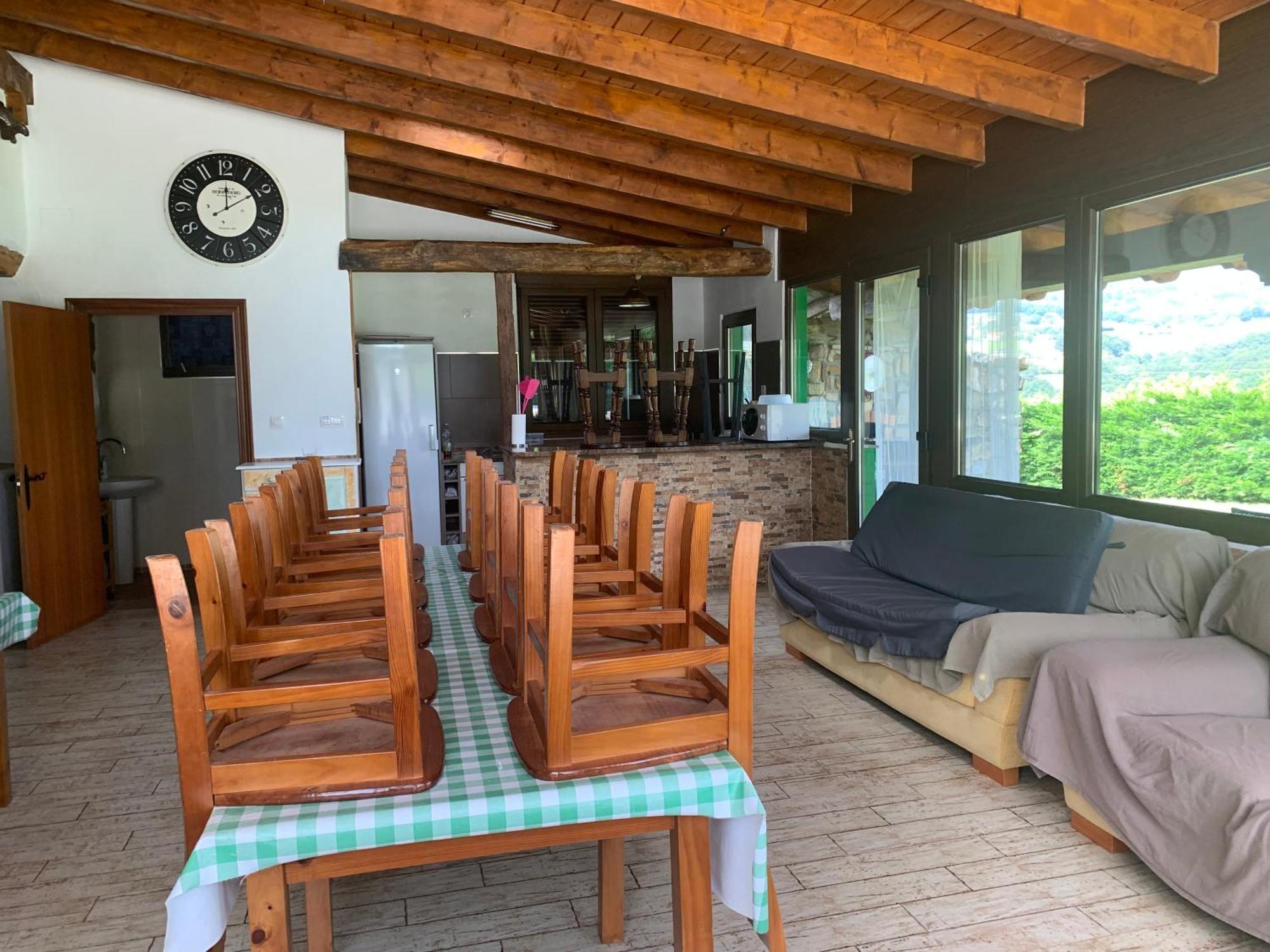 Agroturismo Gure Naia Carranza Zewnętrze zdjęcie