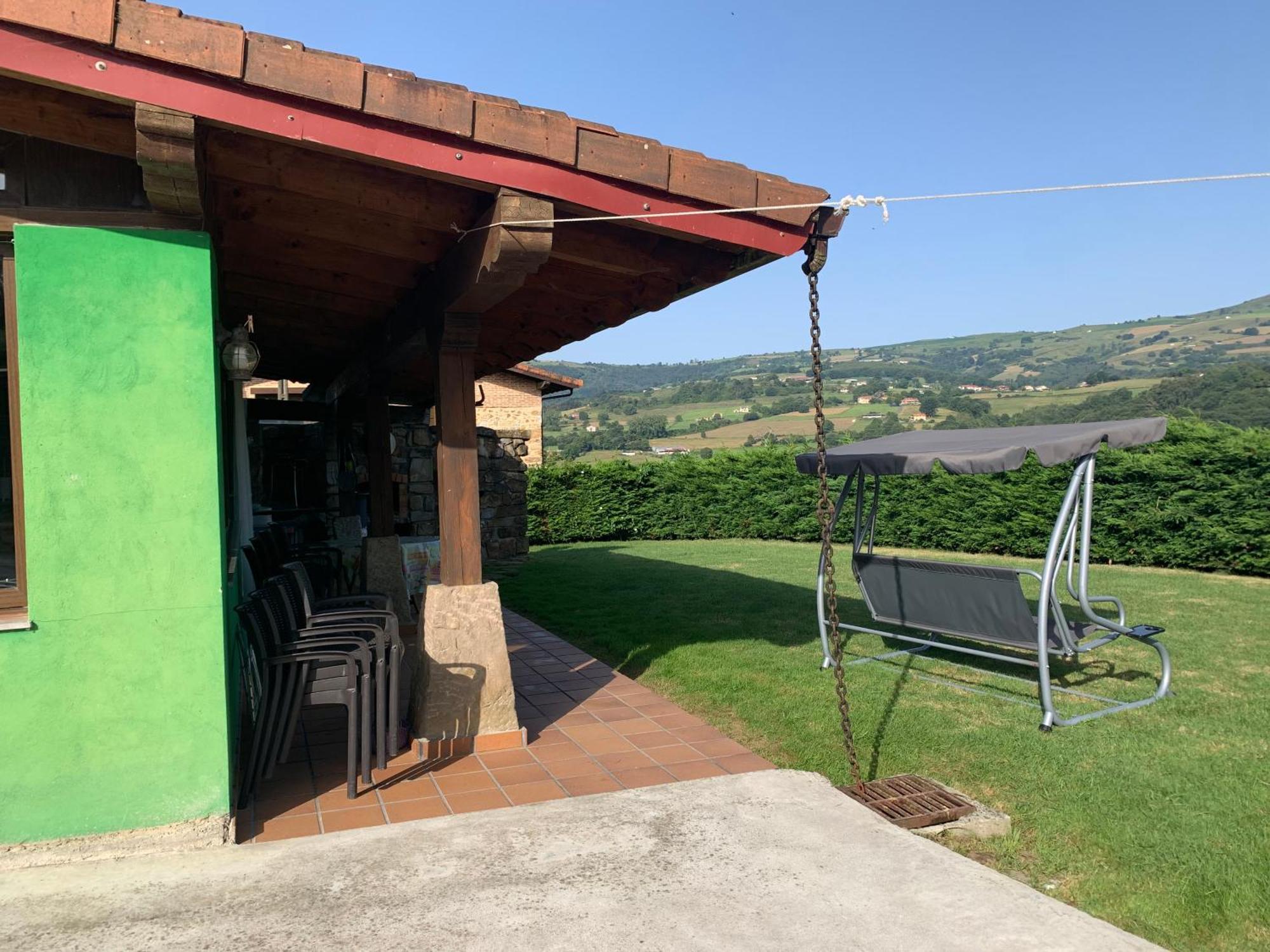 Agroturismo Gure Naia Carranza Zewnętrze zdjęcie