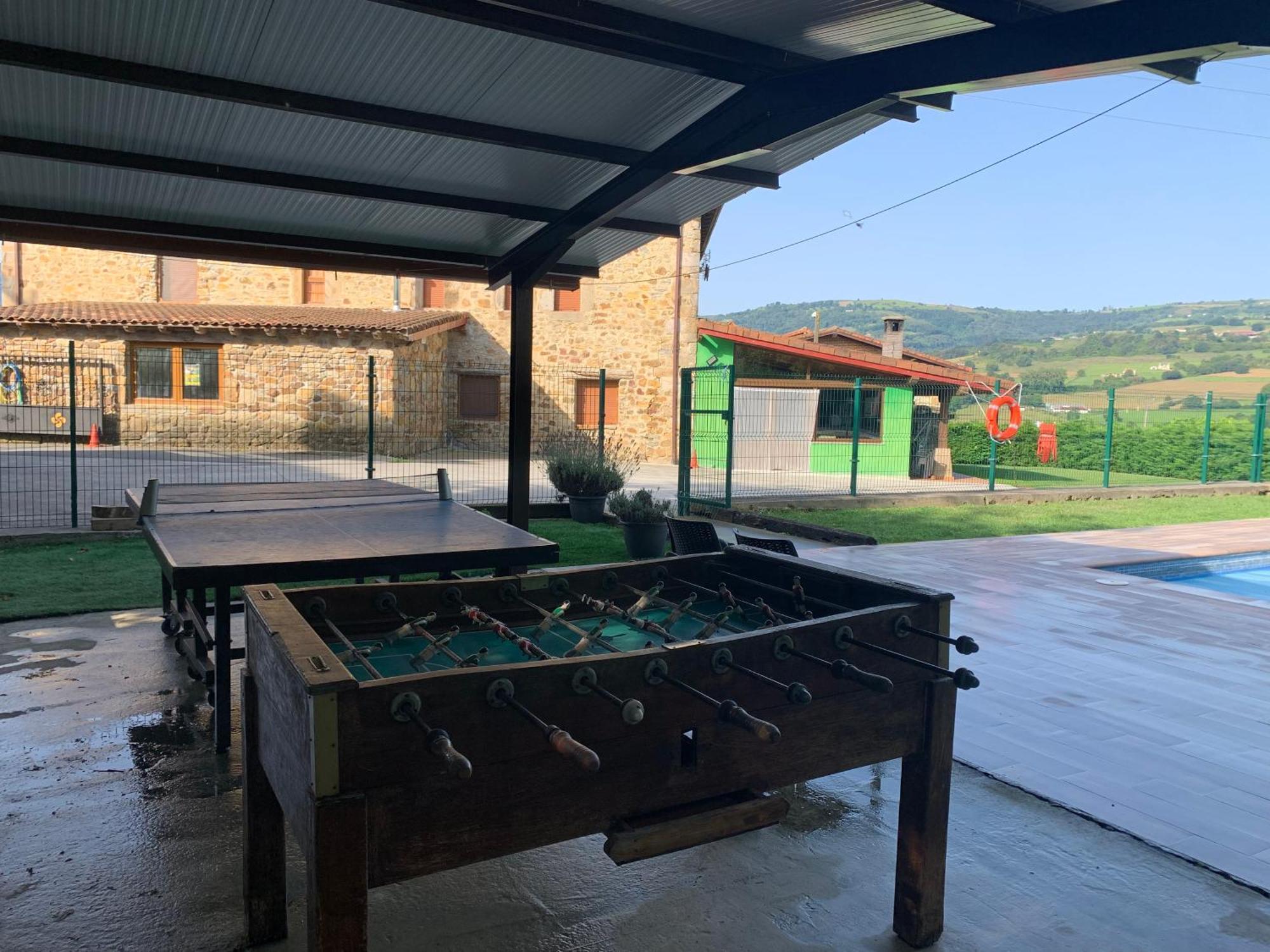 Agroturismo Gure Naia Carranza Zewnętrze zdjęcie