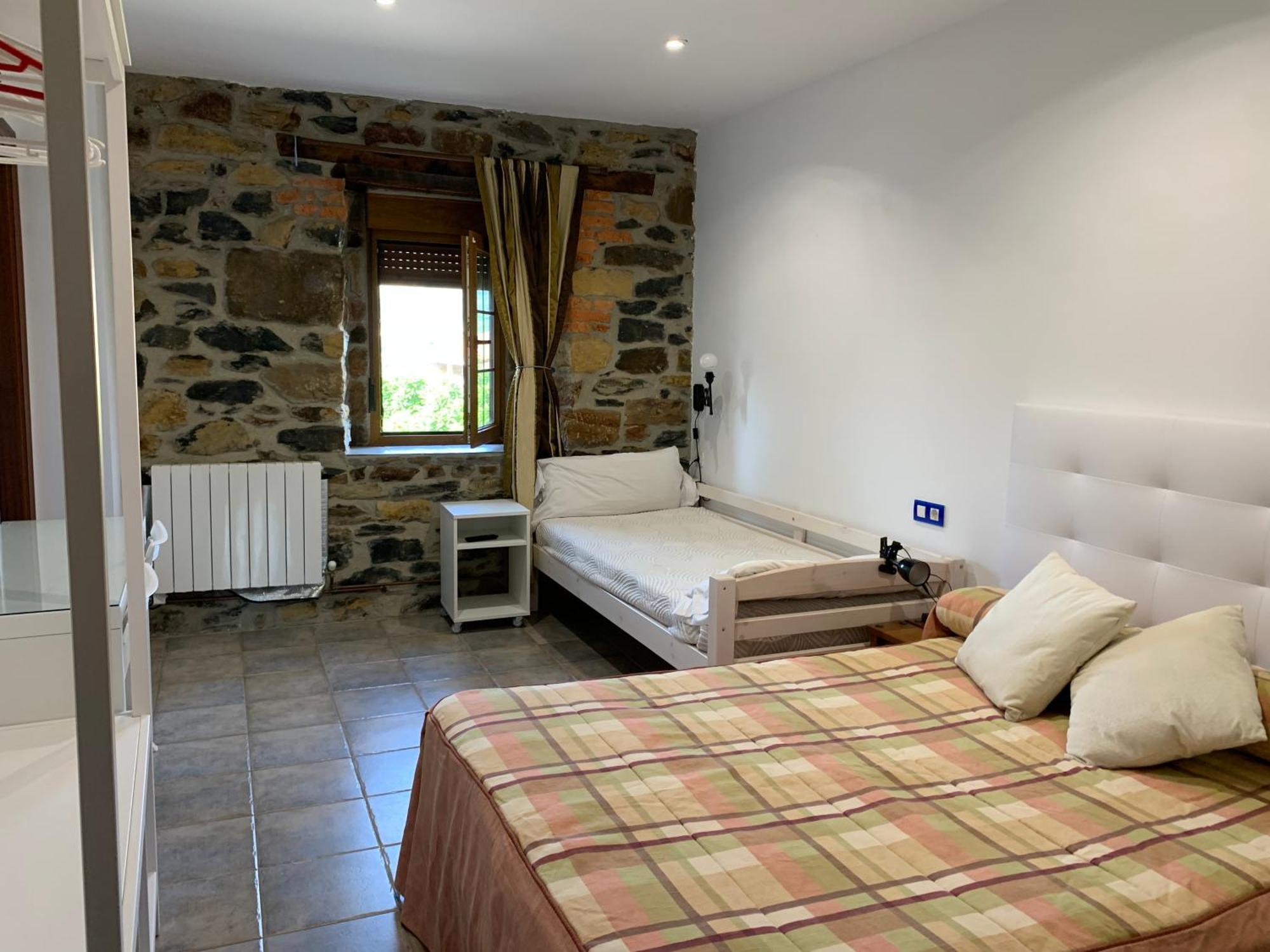 Agroturismo Gure Naia Carranza Zewnętrze zdjęcie