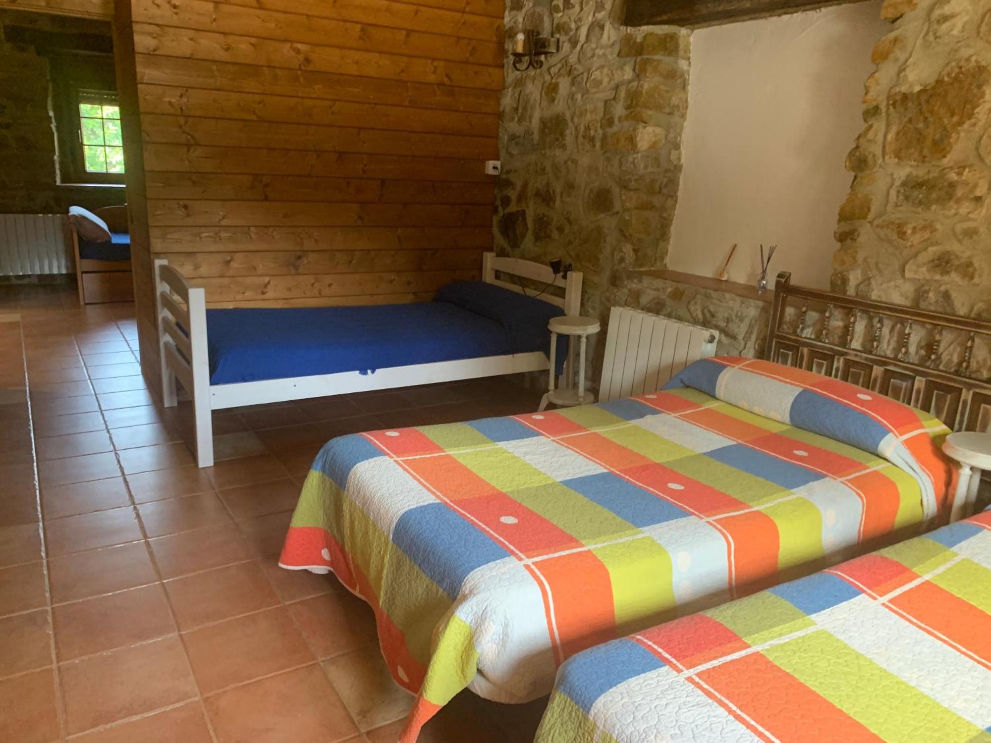 Agroturismo Gure Naia Carranza Zewnętrze zdjęcie
