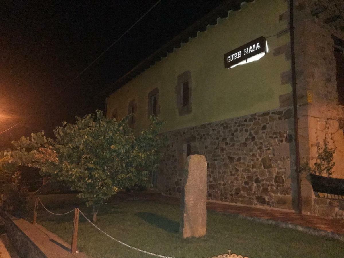 Agroturismo Gure Naia Carranza Zewnętrze zdjęcie