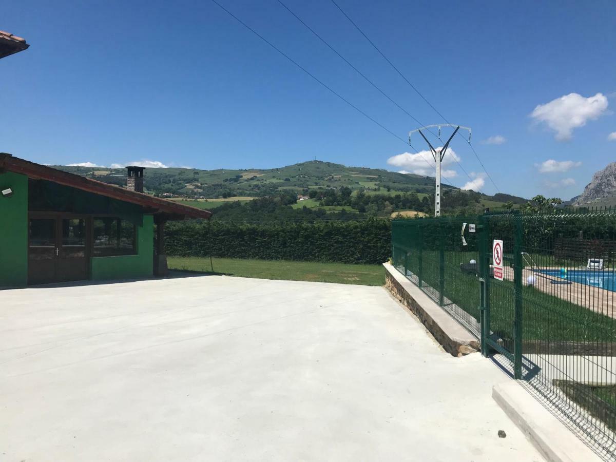 Agroturismo Gure Naia Carranza Zewnętrze zdjęcie